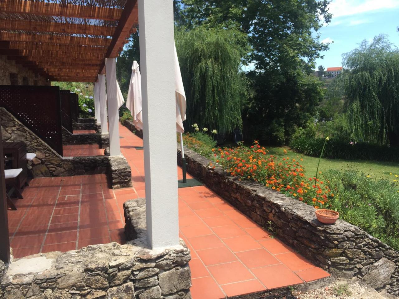 Quinta Do Troviscal Villa Castelo do Bode Exterior photo
